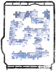 NEIGE EN PUZZLE