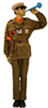 officier fond'teint