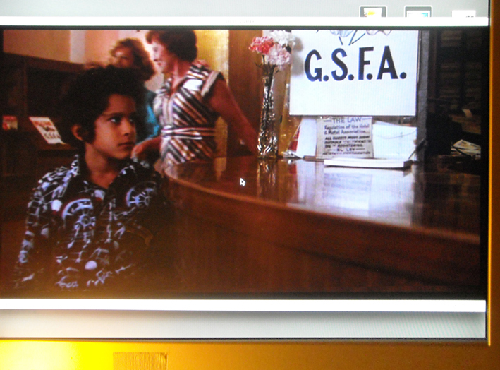 GSFA  LE 11 3 2011 Gloria de John Cassavettes